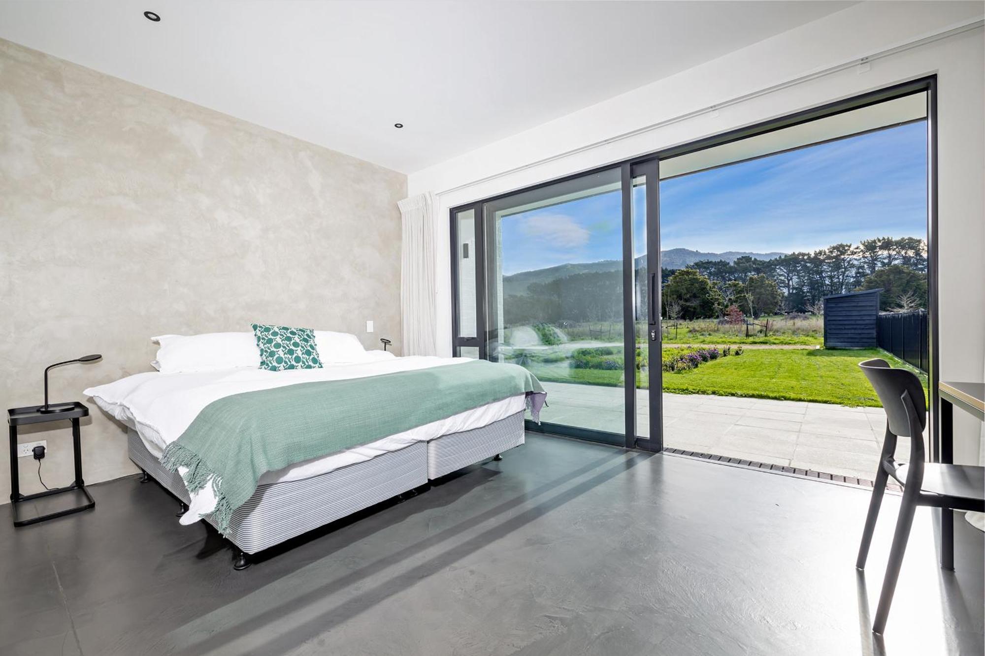 Woodside Bed And Breakfast Greytown Exterior foto